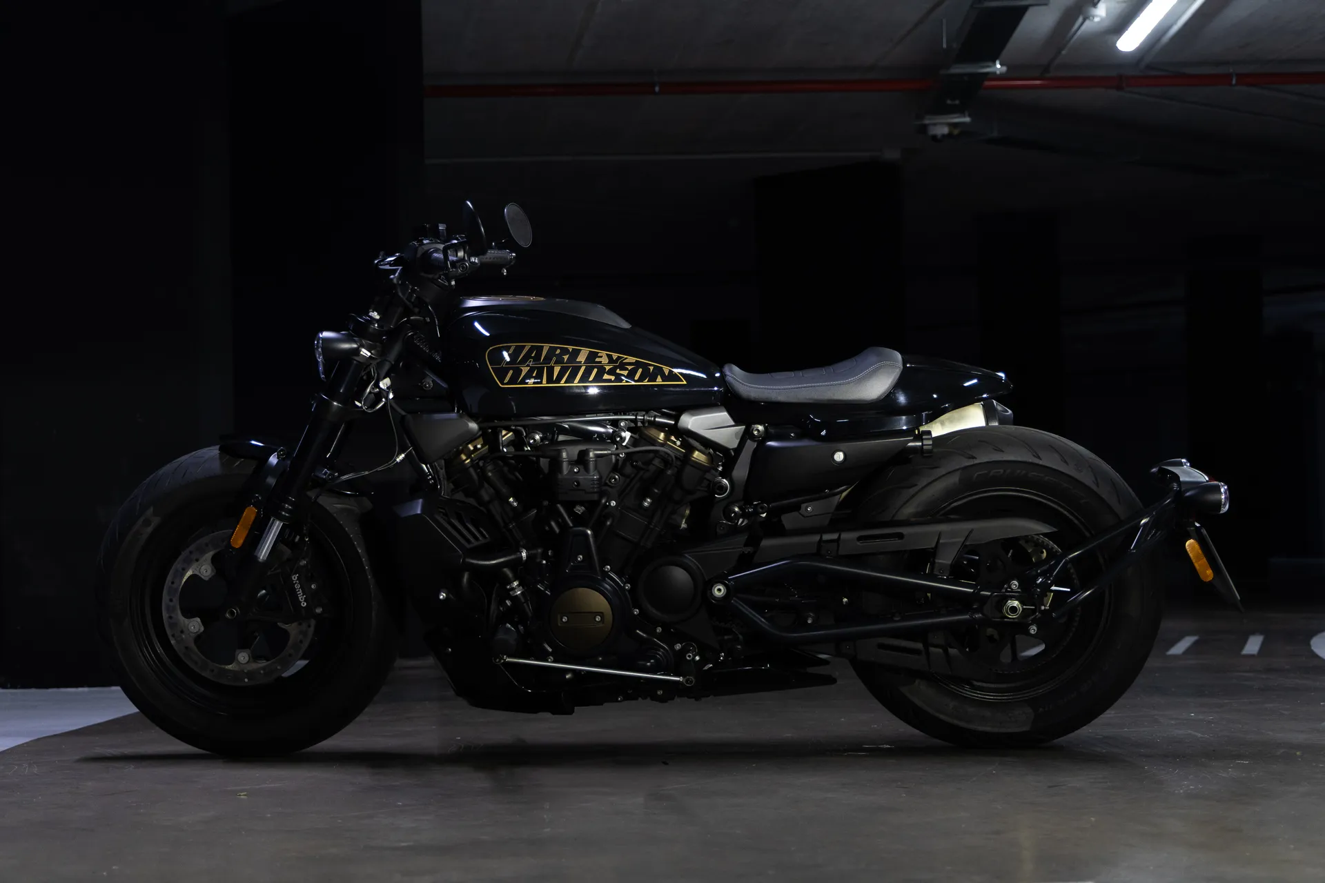 Harley-Davidson Sportster S