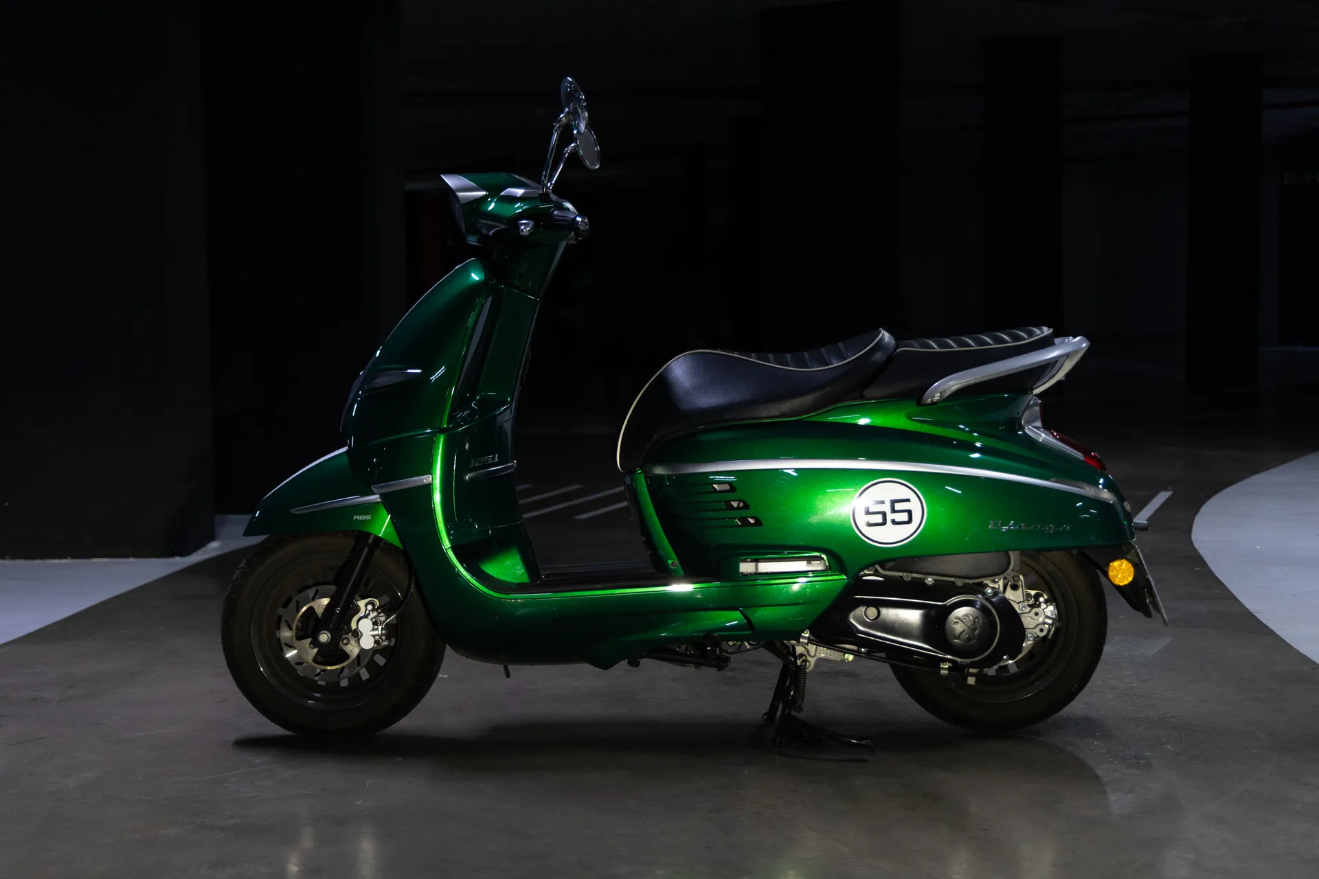 Peugeot Django 125 Sport